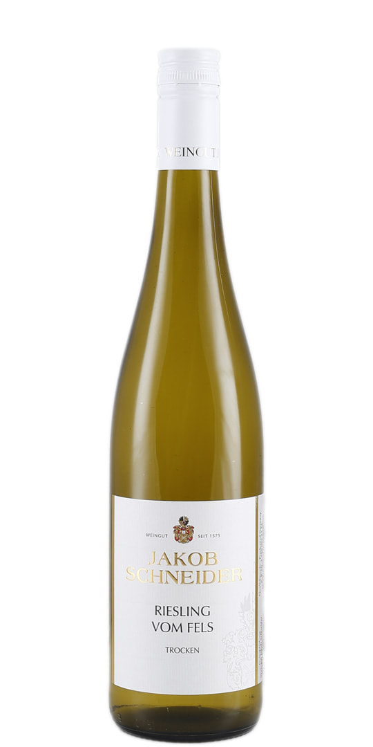 Jakob Schneider Riesling vom Fels 2022