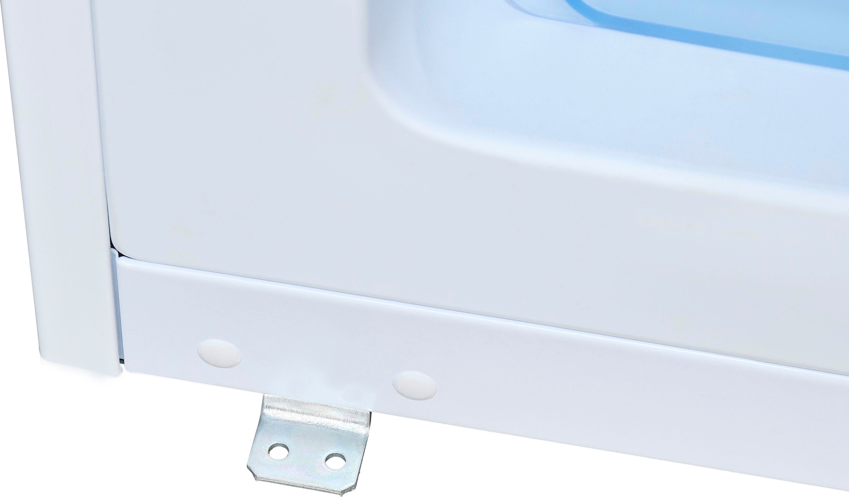 exquisit Einbaugefrierschrank EGS101-080E, 87,1 cm hoch, 54 cm breit