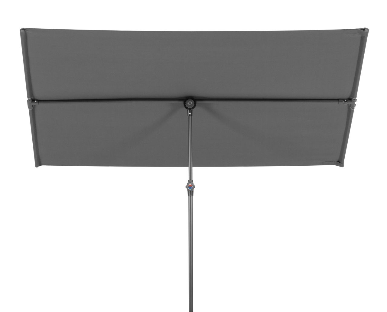 Schneider Schirme Balkonschirm Sonnenschirm AVELLINO ca. 180 x 130 cm, anthrazit