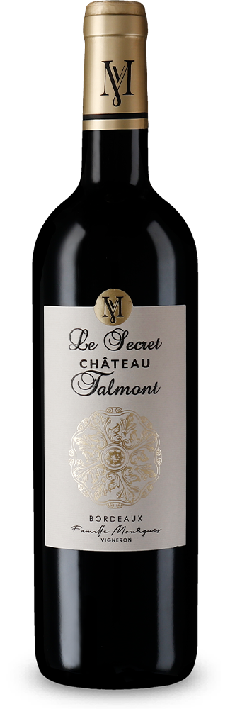 Château Talmont Bordeaux Le Secret 2021