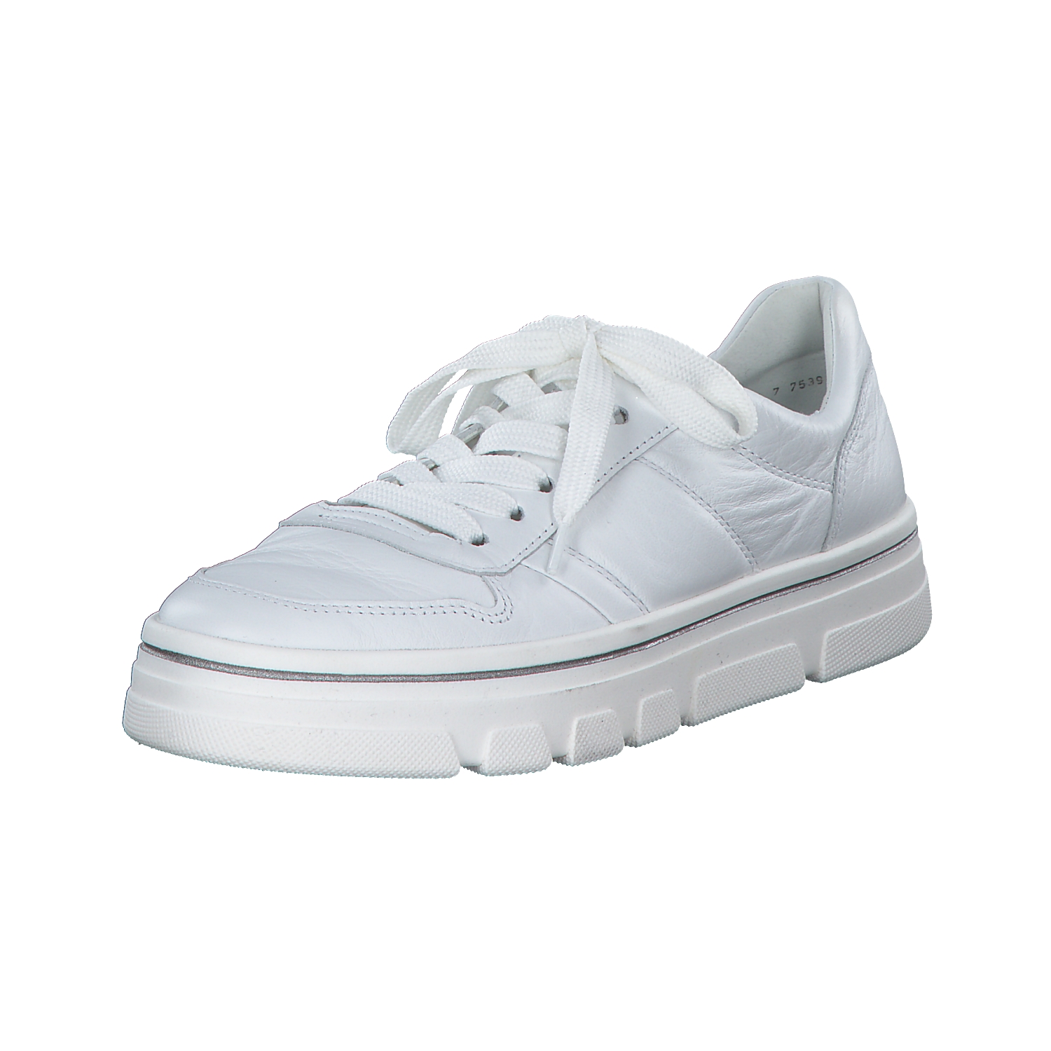 Ara Canaberra 2.0 47101, Schnürschuhe, Damen, WEIß