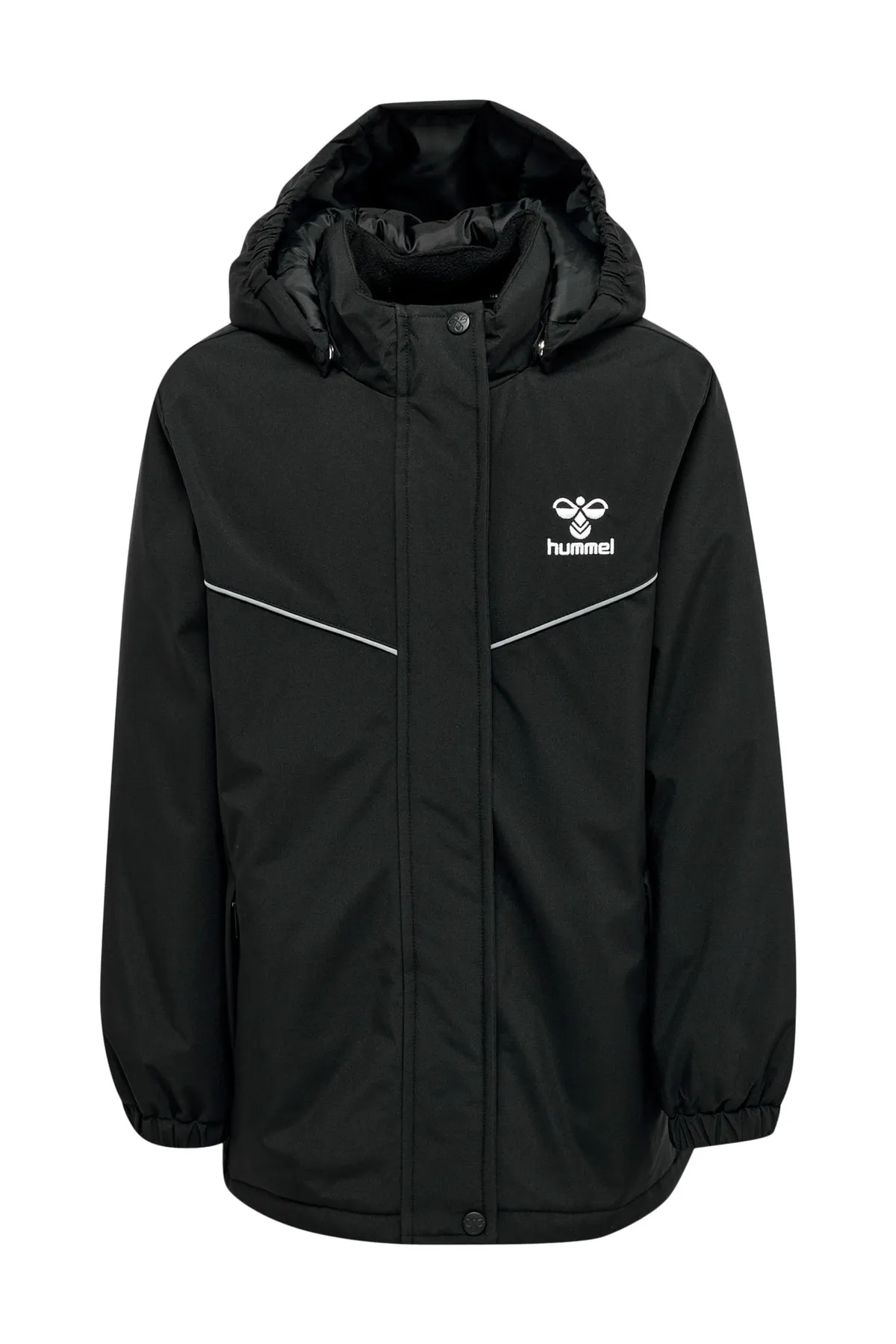 hummel  Jacke - Schwarz - Regular Fit