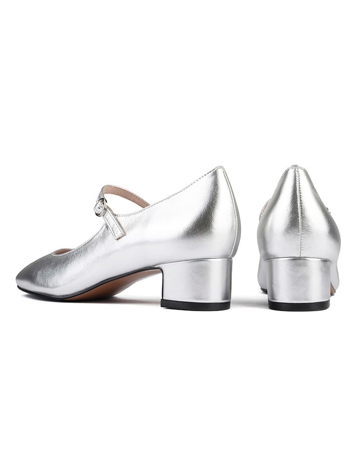 loft37 Leder-Pumps 
