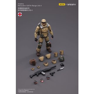 Infinity Actionfigur: Ariadna - Marauders 5307th Range Unit 4