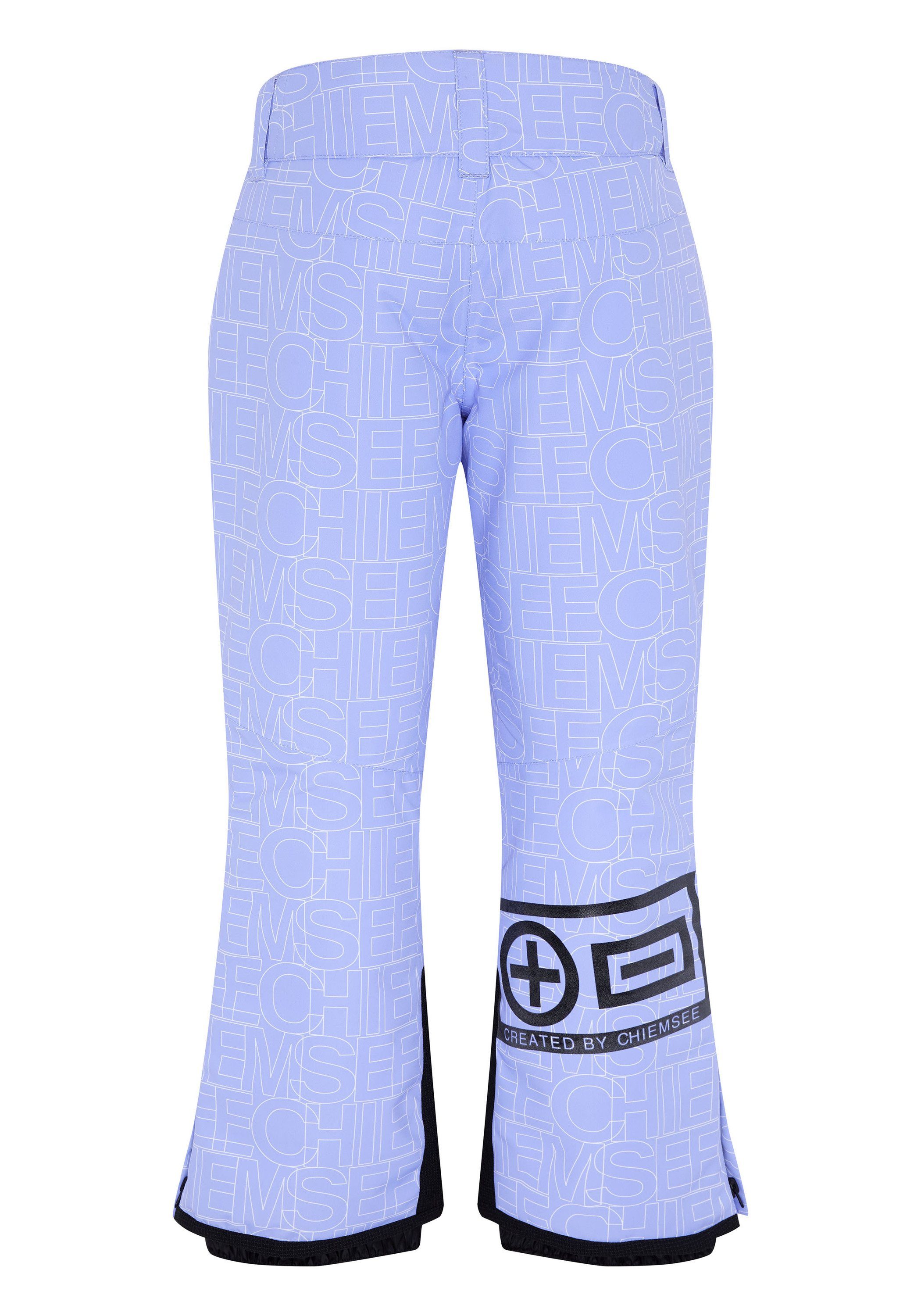 Chiemsee Sporthose Skihose mit seitlichen Reißverschlusstaschen 1