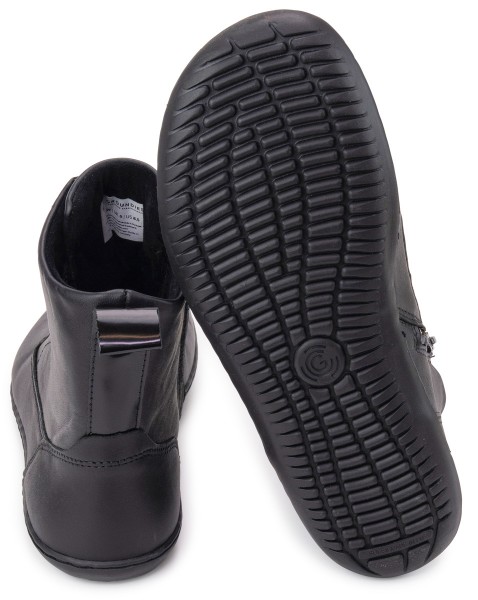 Groundies ~ Salzburg Stiefelette GO1 ~ Black