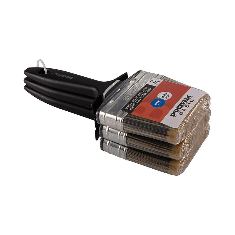 Work Basic Beisekost Work 3-pk 10 cm