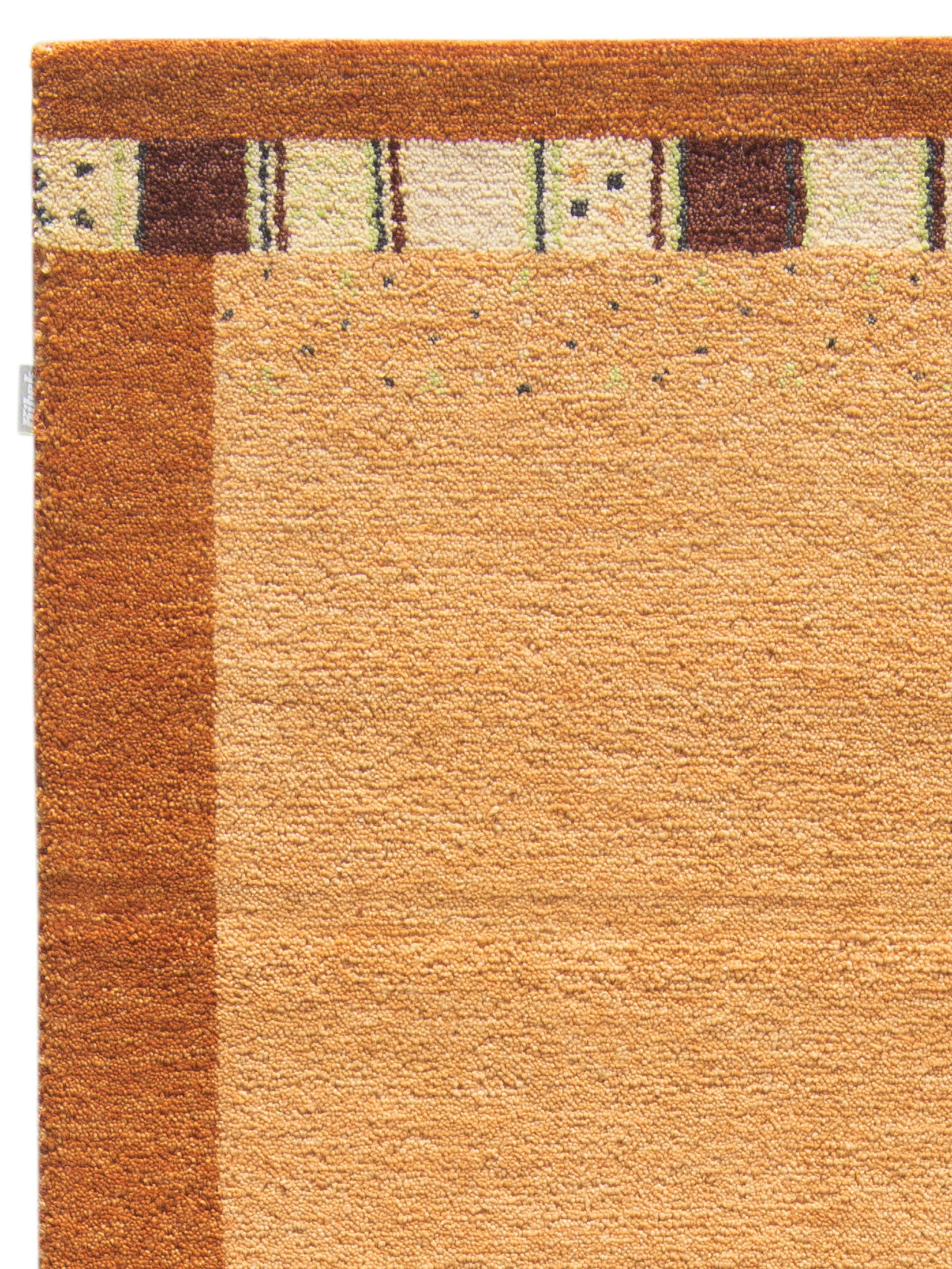 Odisha Gabbeh ca. 72 x 297 cm, Unikat / Einzelstück