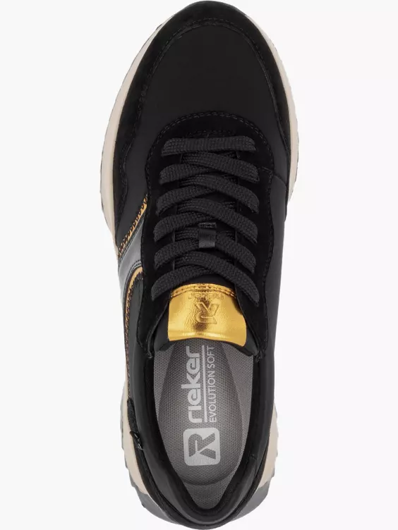 Rieker Damen Sneaker Low