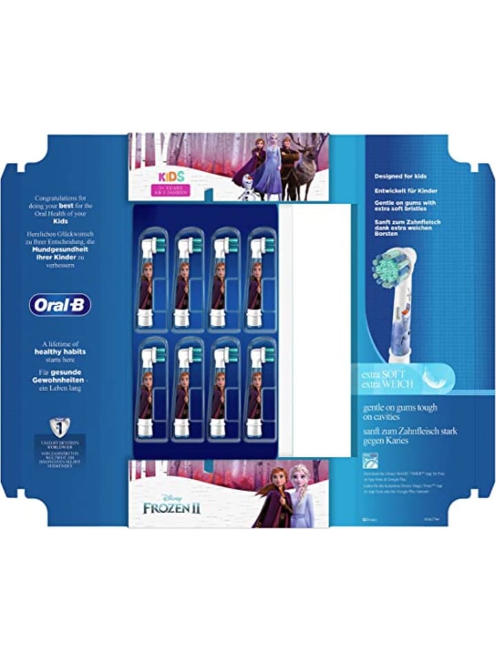 Oral-B Frozen in Weiß günstig kaufen Anzahl: 1 Stück