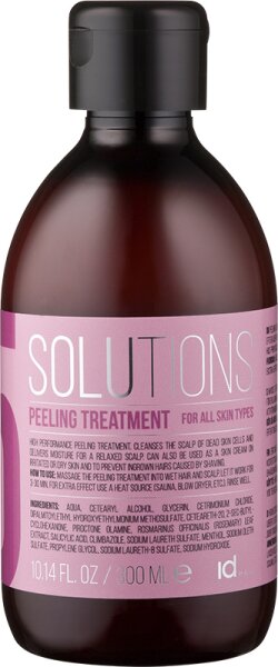 id Hair Solutions No.5 Peeling Kopfhautpeeling