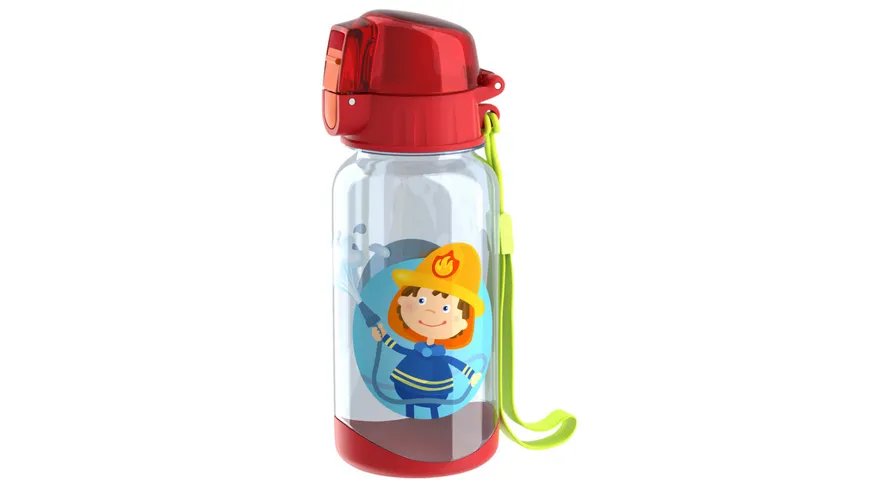 HABA Trinkflasche Feuerwehr 303695 0,4l