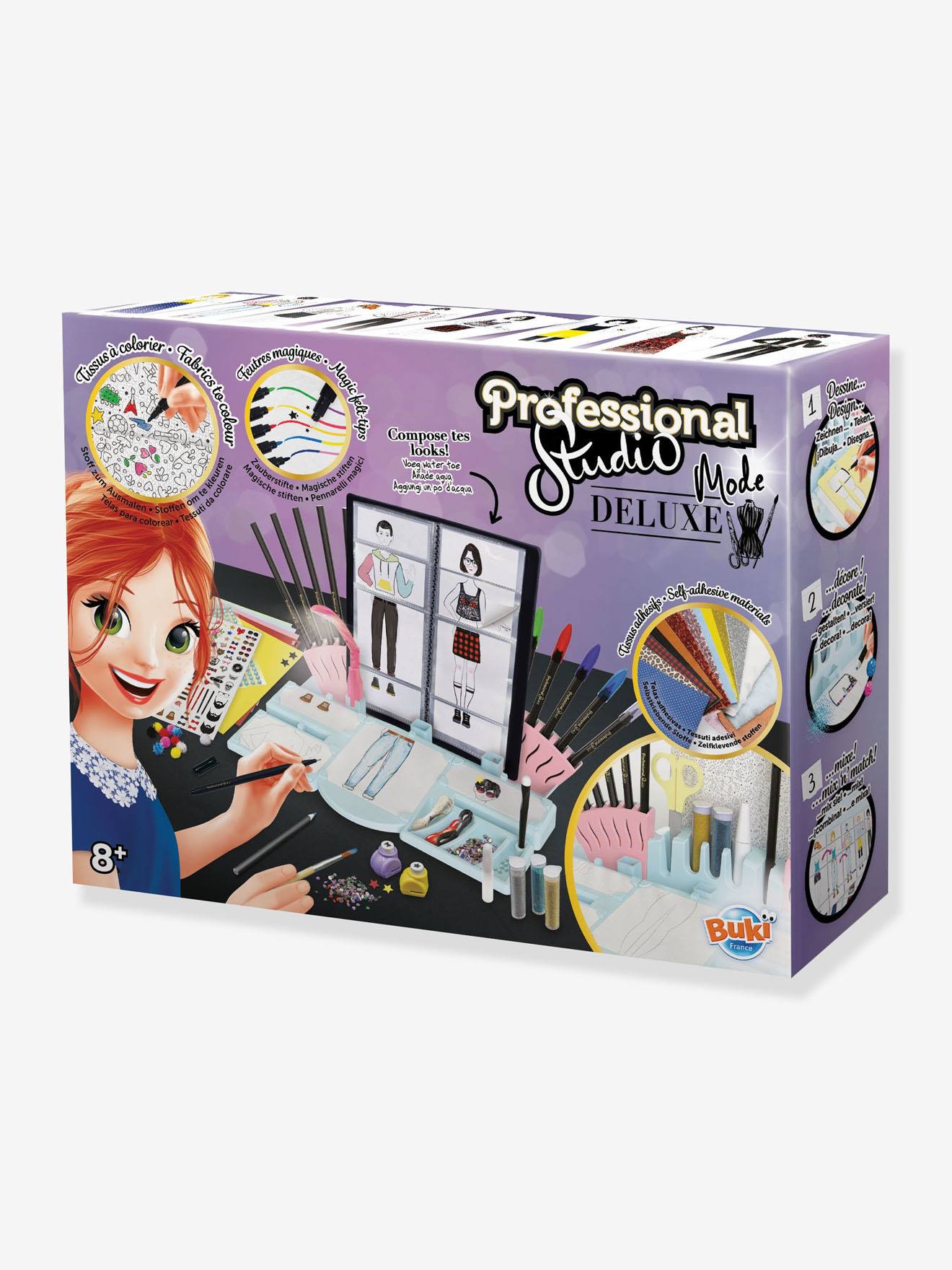 Professional Studio Mode Deluxe