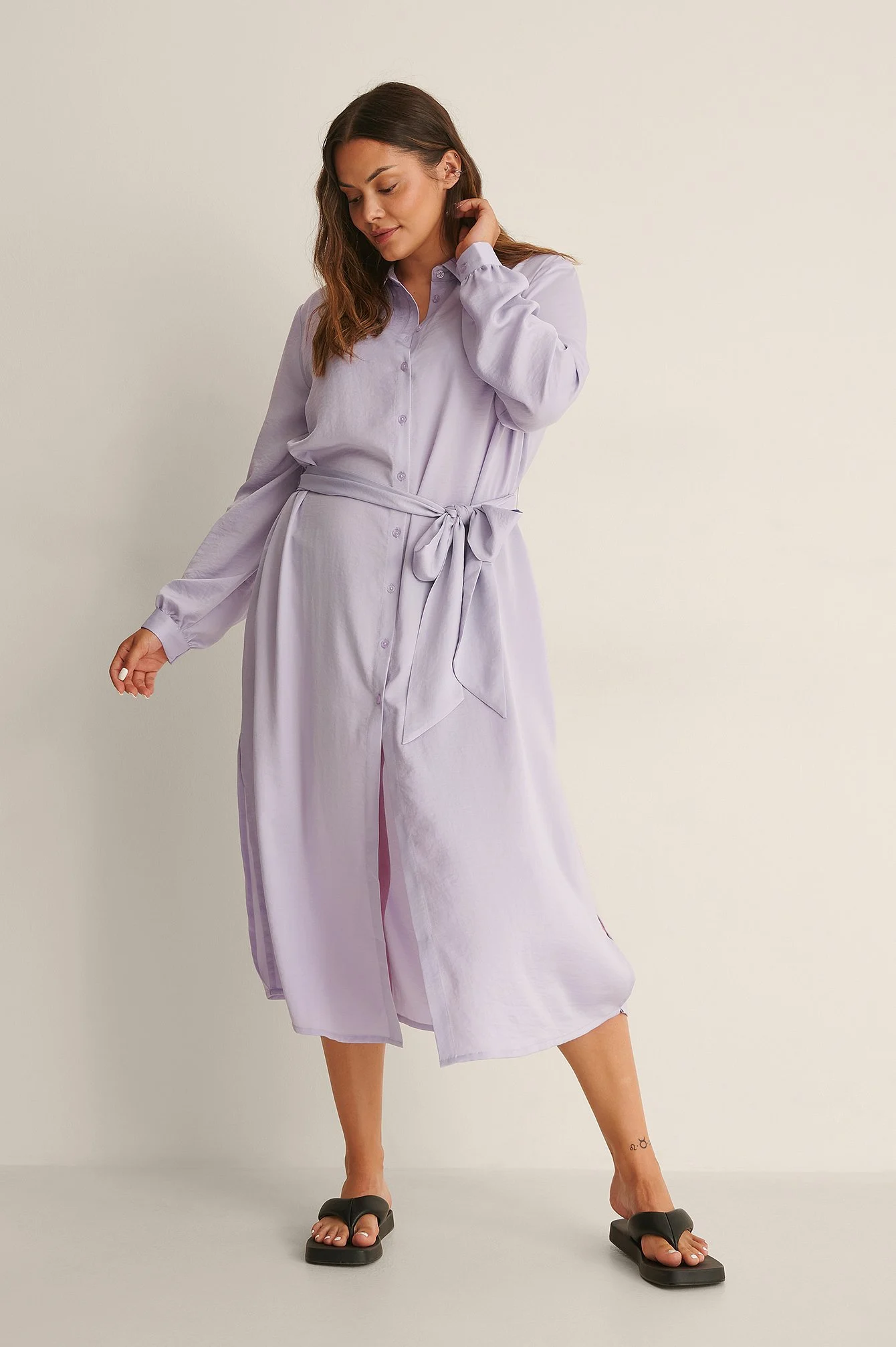 Fließender Kaftan