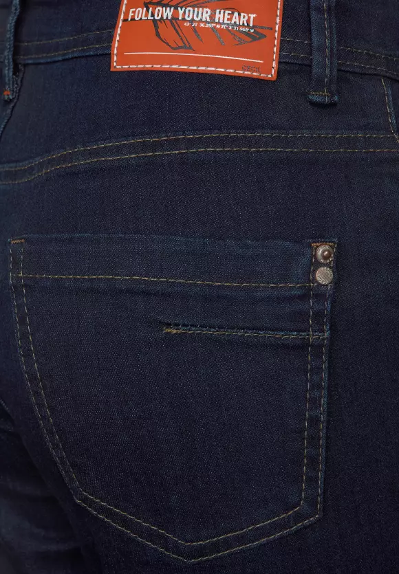 CECIL Slim Fit Jeans