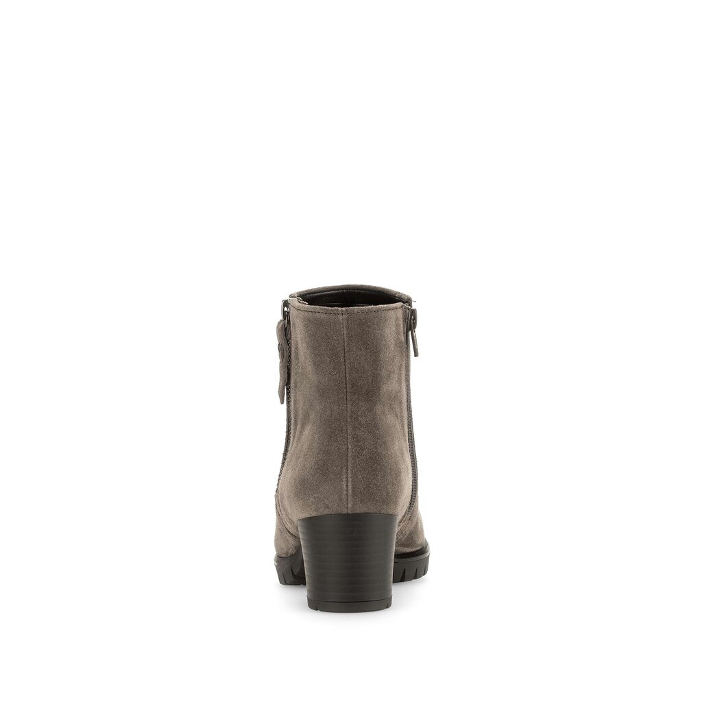 Gabor comfort Sportliche Stiefelette braun
