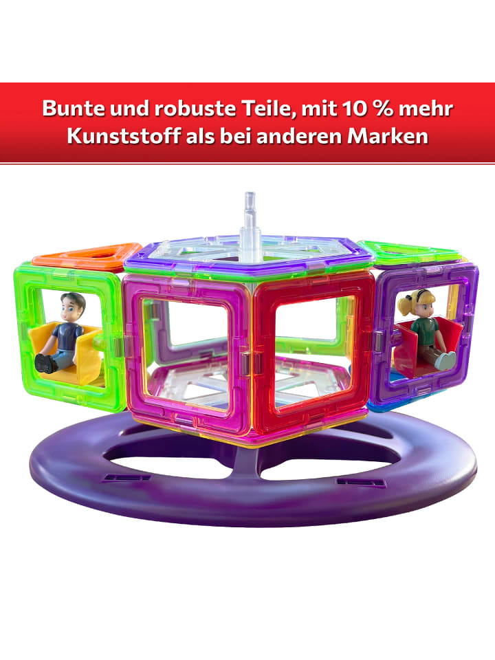 MAGNIKON Magnetische Bausteine 