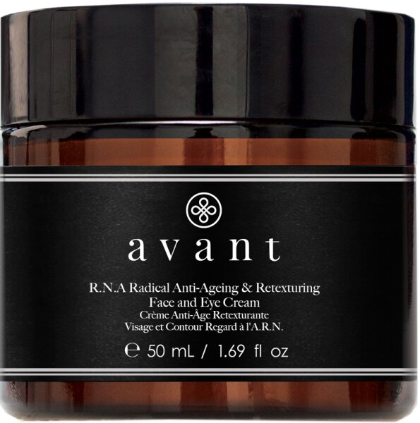Avant Age Defy+ R.N.A Radical Anti-Ageing & Retexturing Face and Eye Cream Augencreme