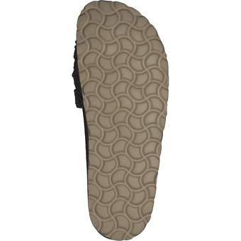 Verbenas Raga Pantolette in braun