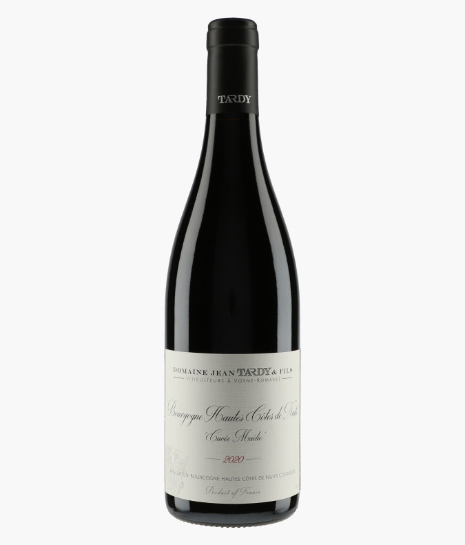 Bourgogne Hautes Côtes de Nuits Cuvée Maëlie 2020TARDY JEAN & FILS