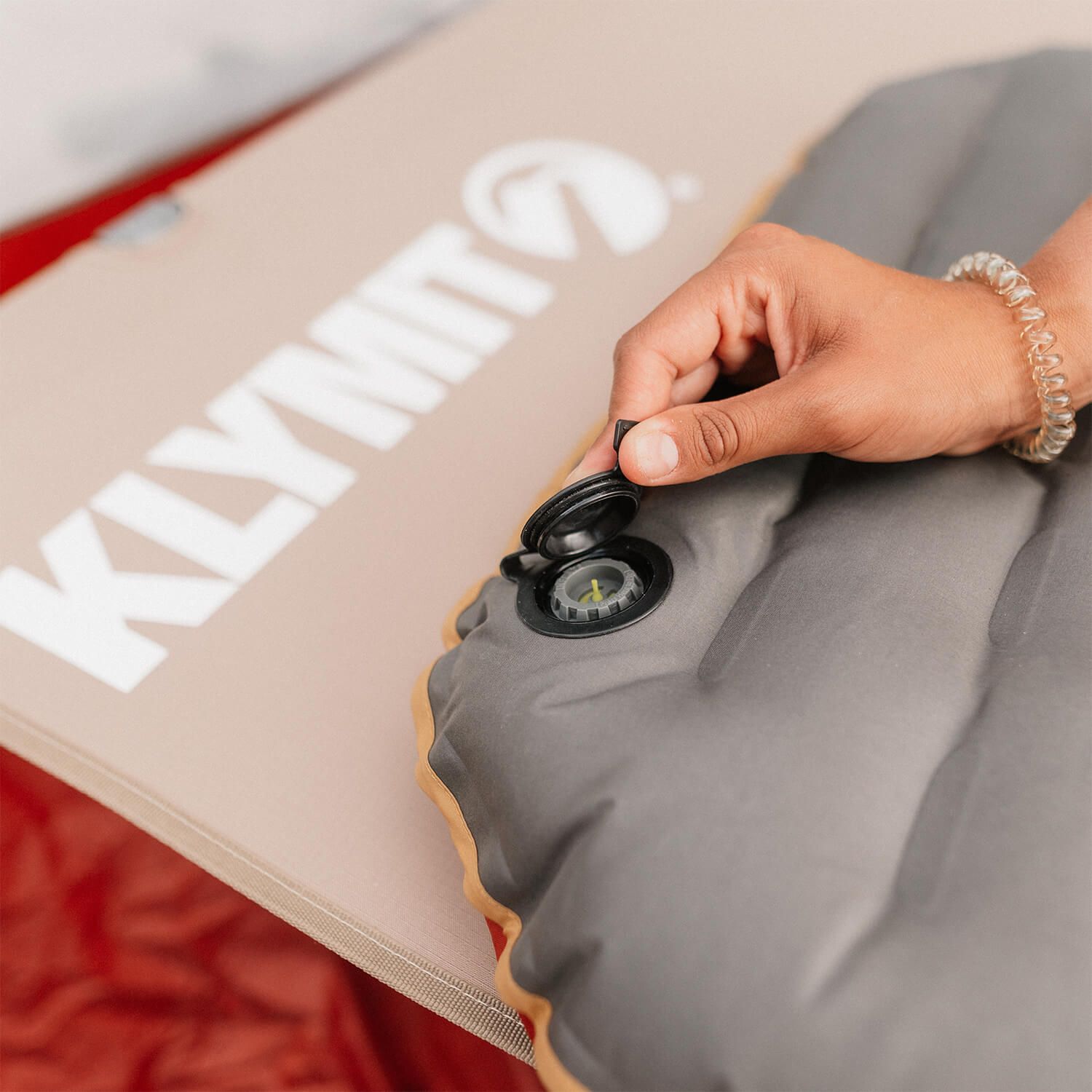 Insulated Klymaloft XL-Isomatte