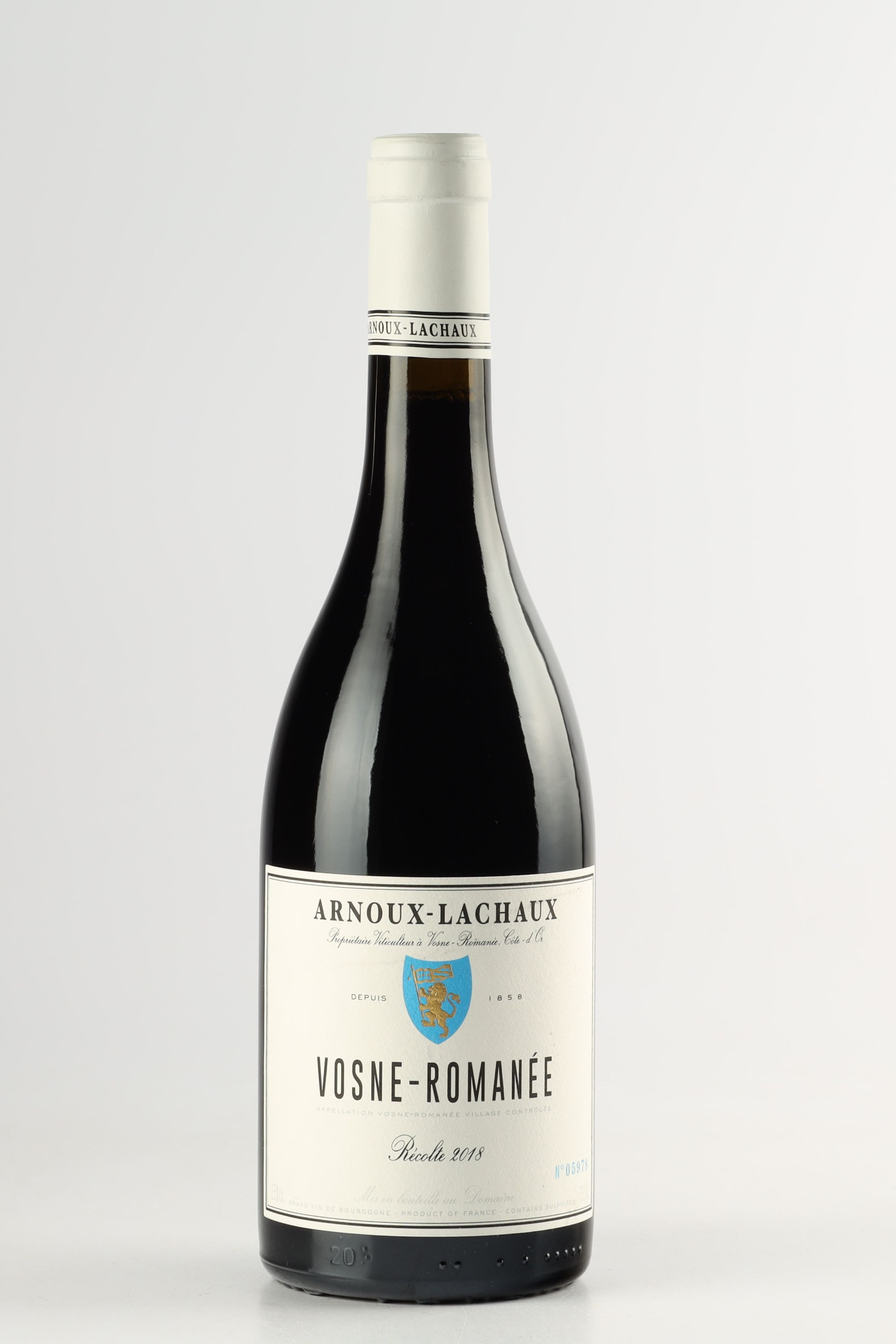 Arnoux Lachaux 2018, Vosne Romanée