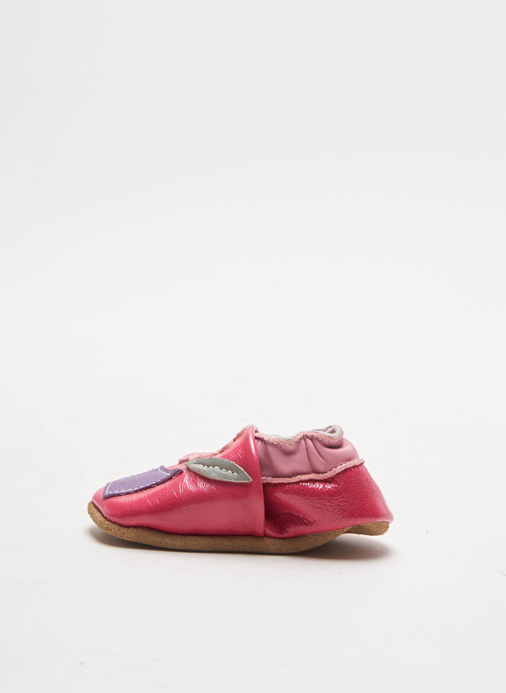 Bellamy Chaussons Fille couleur rose