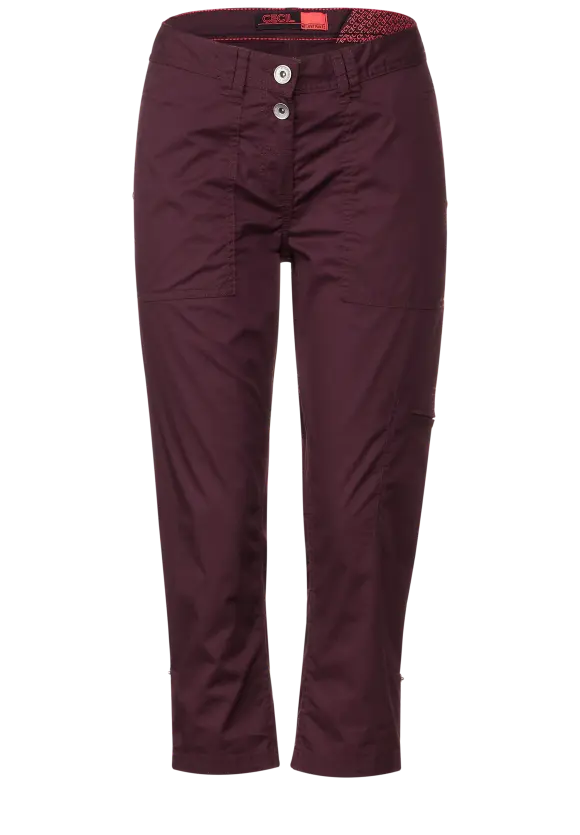CECIL Casual Fit Papertouch Hose