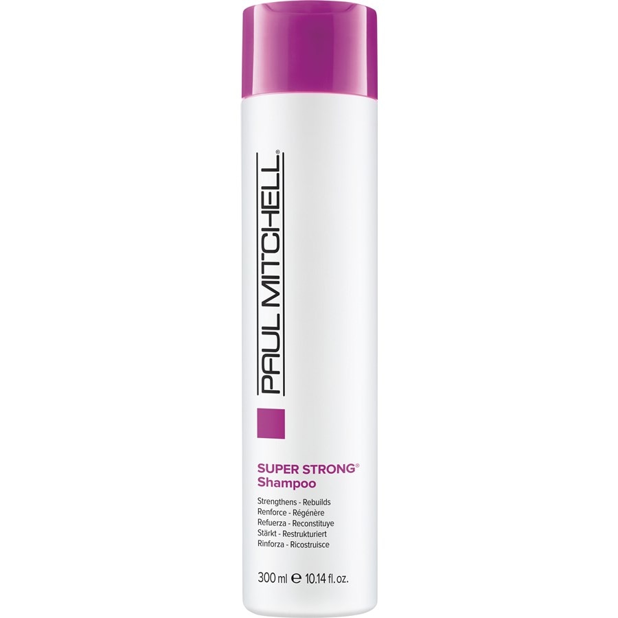 Super Strong Shampoo