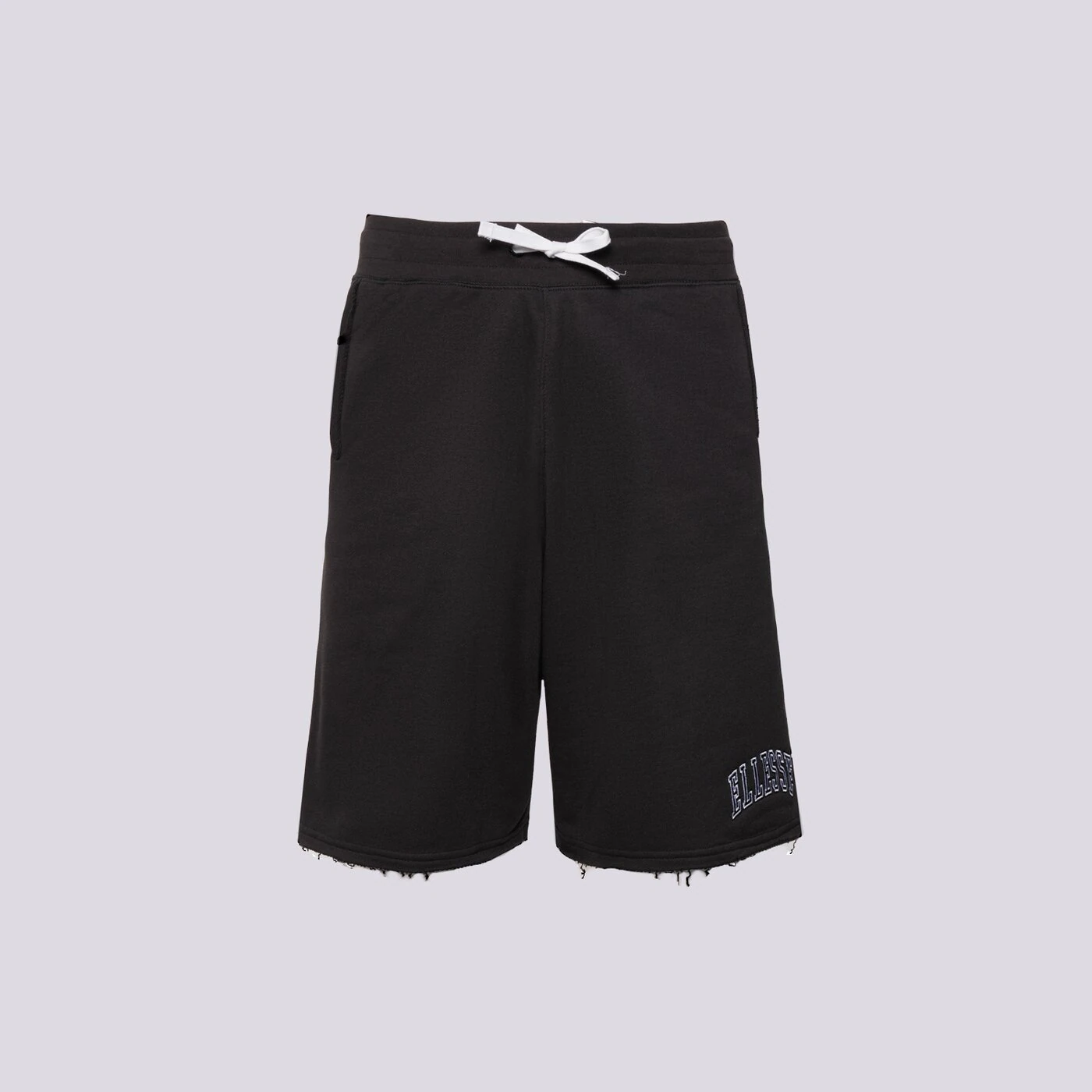 ELLESSE SHORTS TEMS SHORT WSHD BLK Schwarz