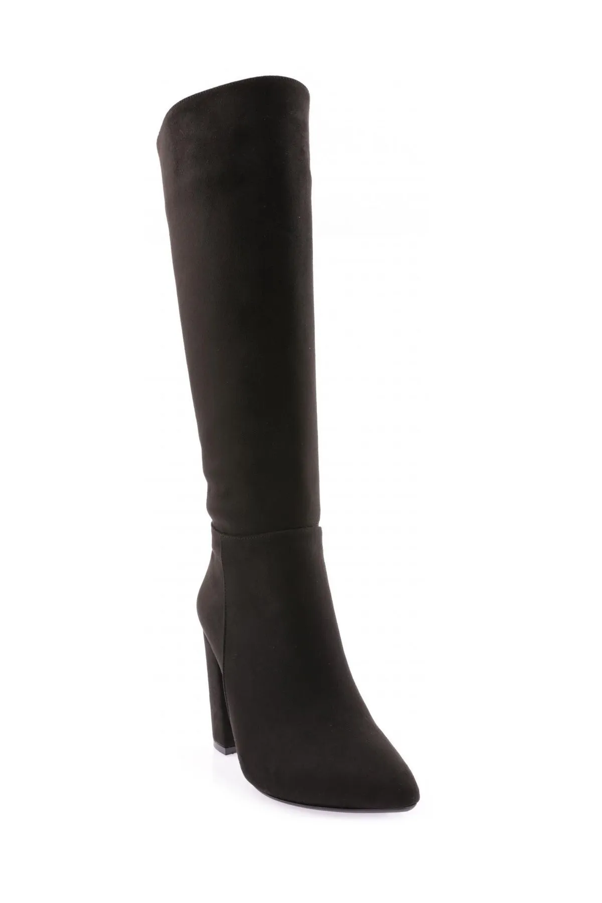 DGN  02 Damenstiefel mit Absatz