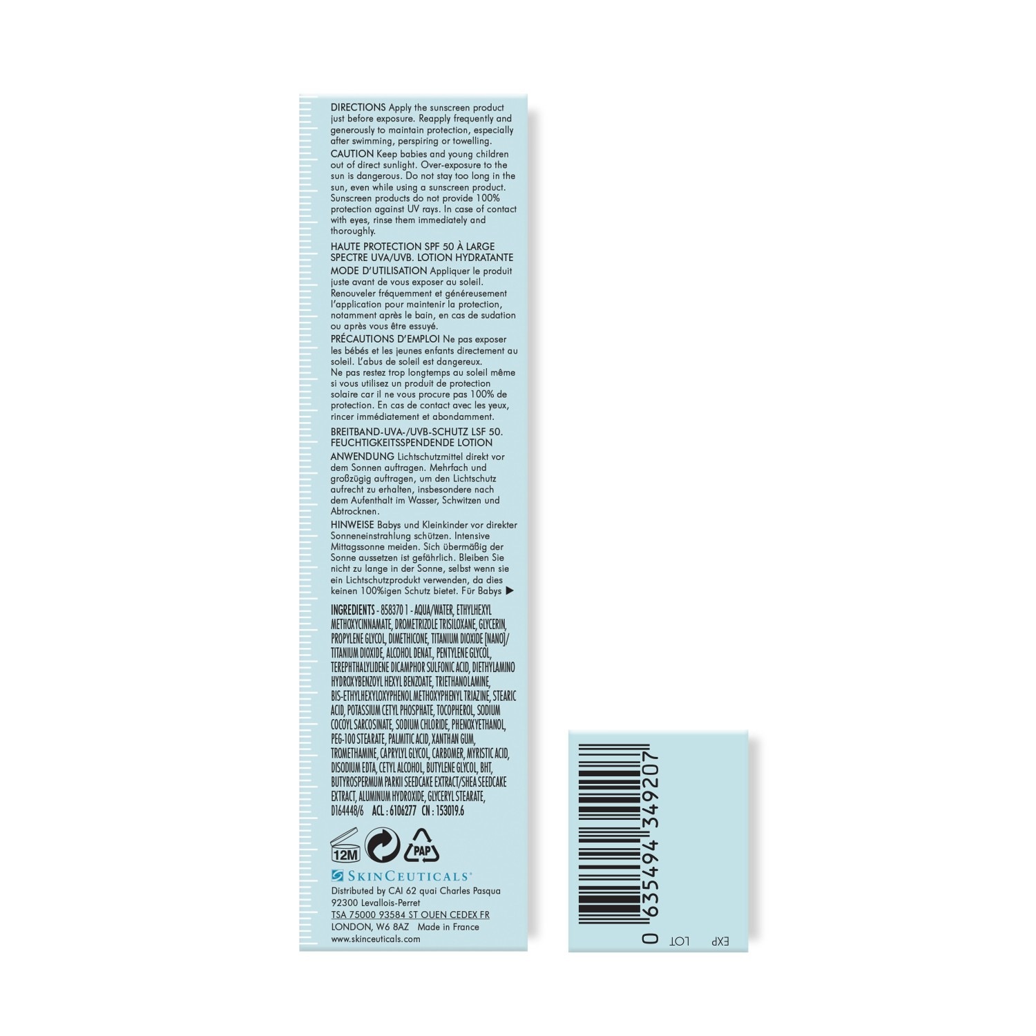 Ultra Facial Defense LSF 50