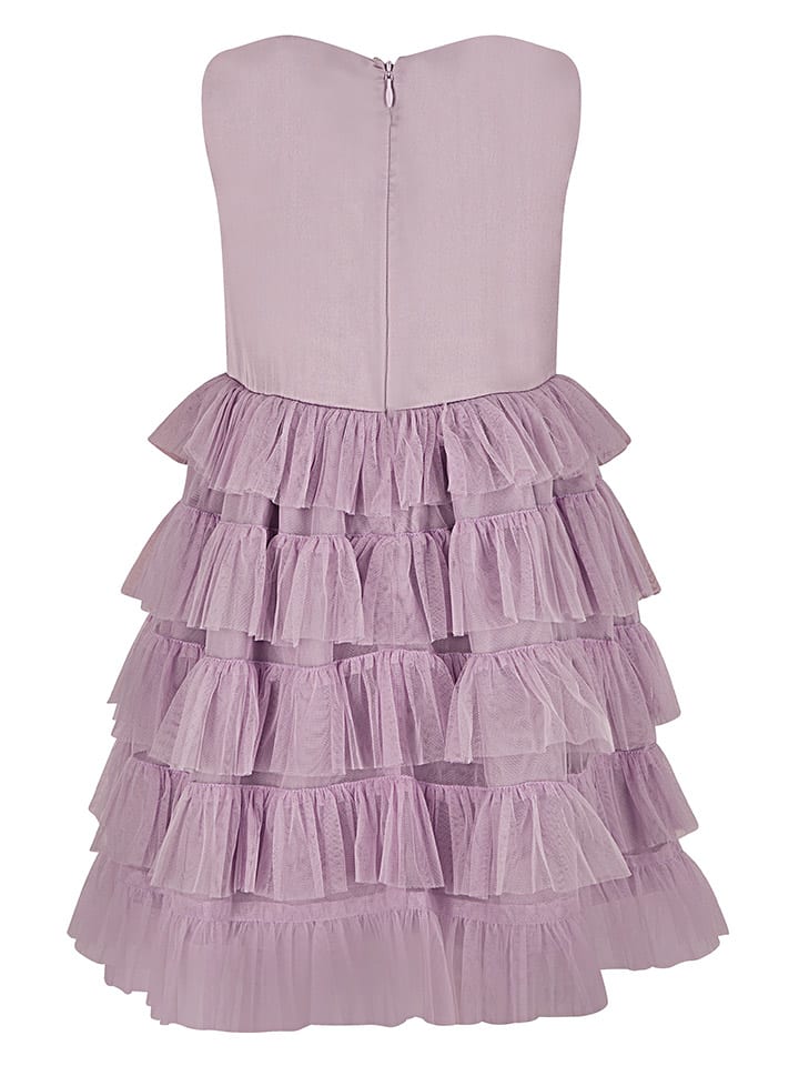 happy girls by Eisend Kleid in purple günstig kaufen