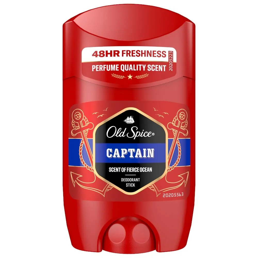 Old Spice dezodorantas „Captain“
