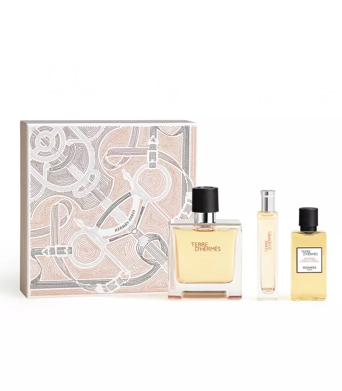 TERRE HERMES Coffret Parfum