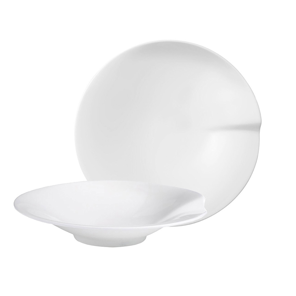 Villeroy & Boch Assiette à pâtes L Set 2 pcs. Pasta Passion Assiette