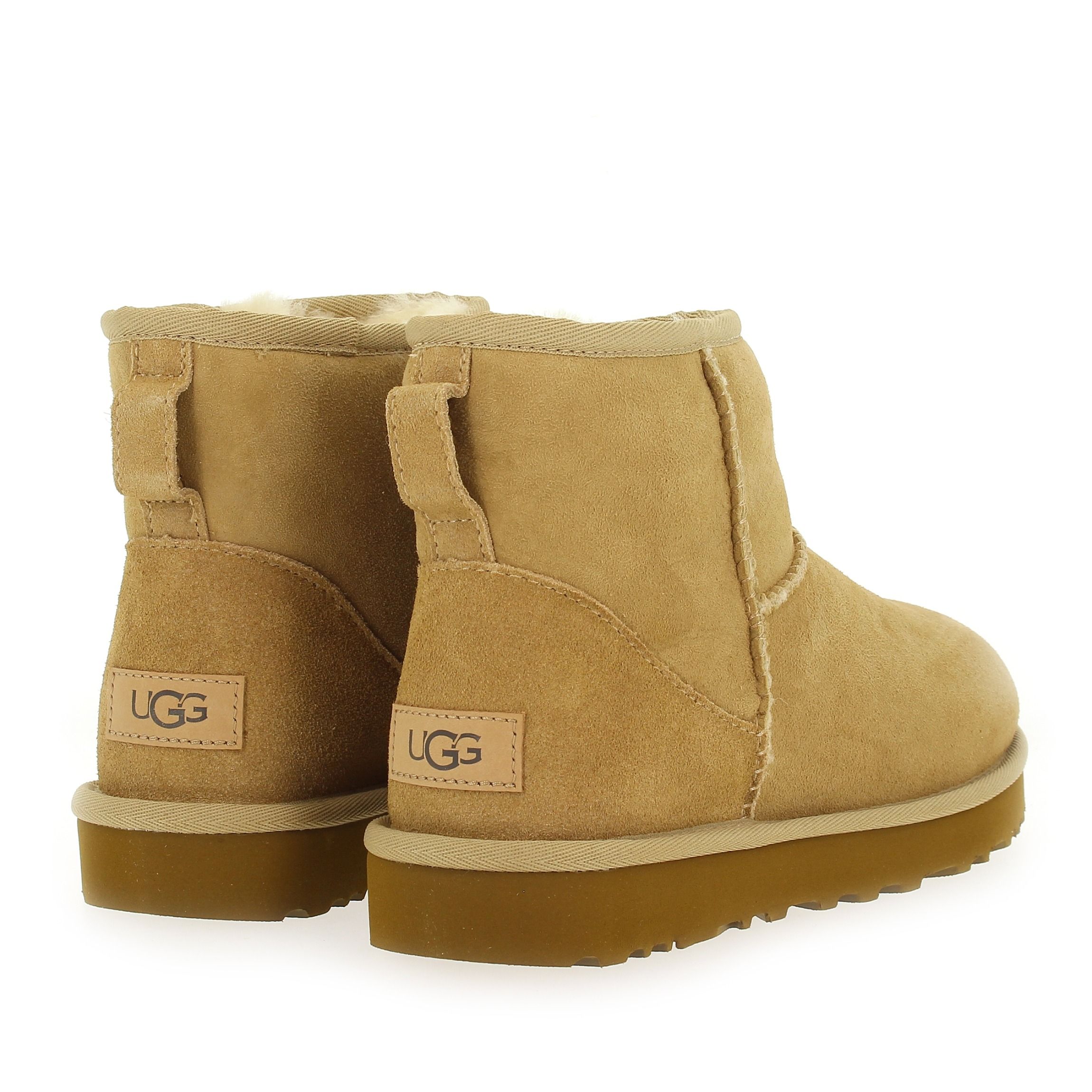 UGG  W CLASSIC MINI 2 - Sable