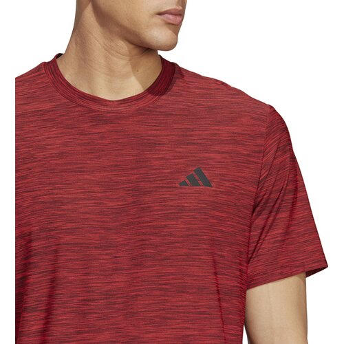 HERREN SHIRT TRAIN ESSENTIALS STRETCH TRAINING