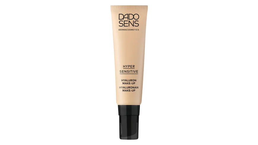 DADO SENS HYPERSENSITIVE Hyaluron Make-up - bei hypersensibler Haut 30 ml beige