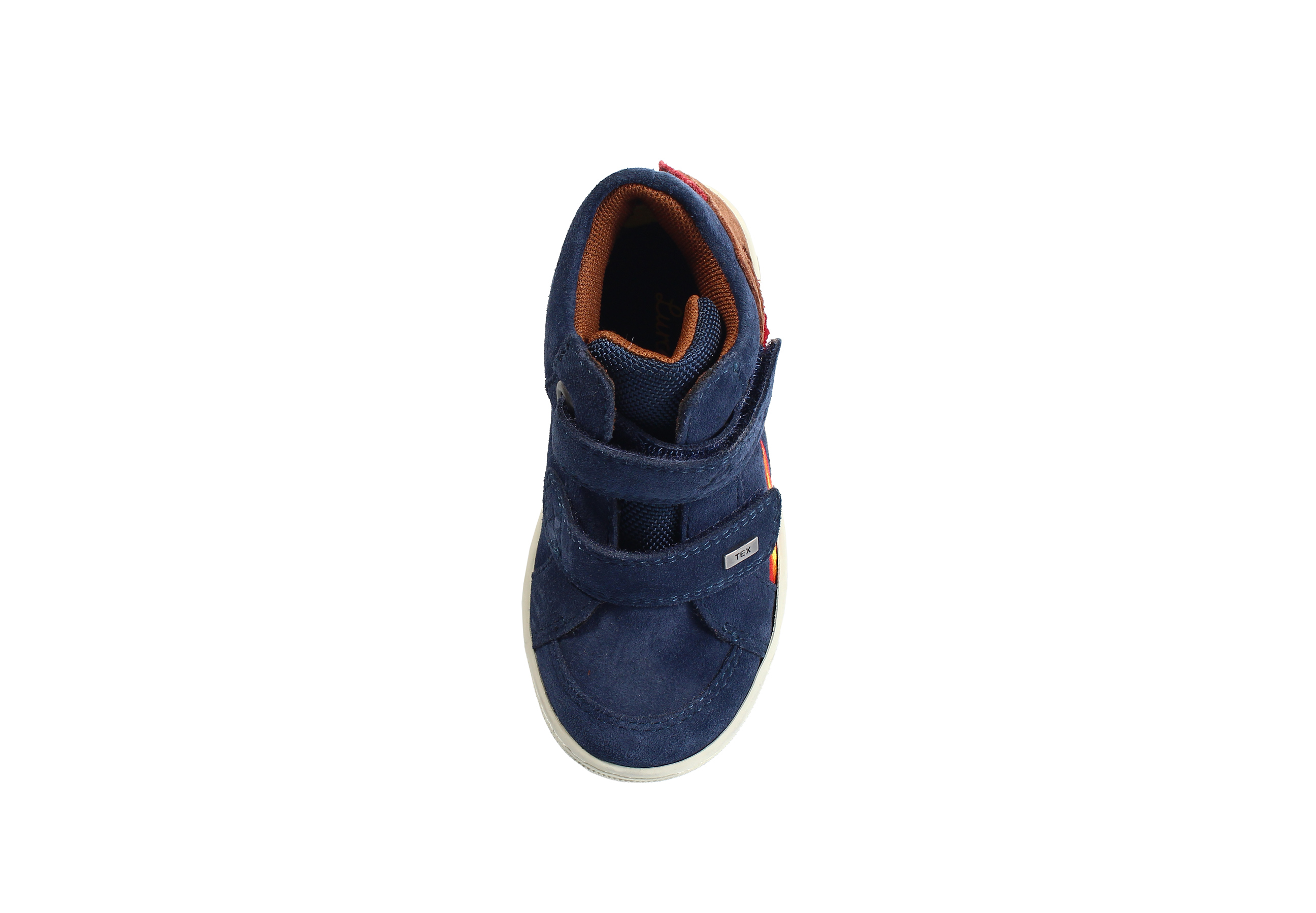 Lurchi Sneaker Dino-TEX - navy