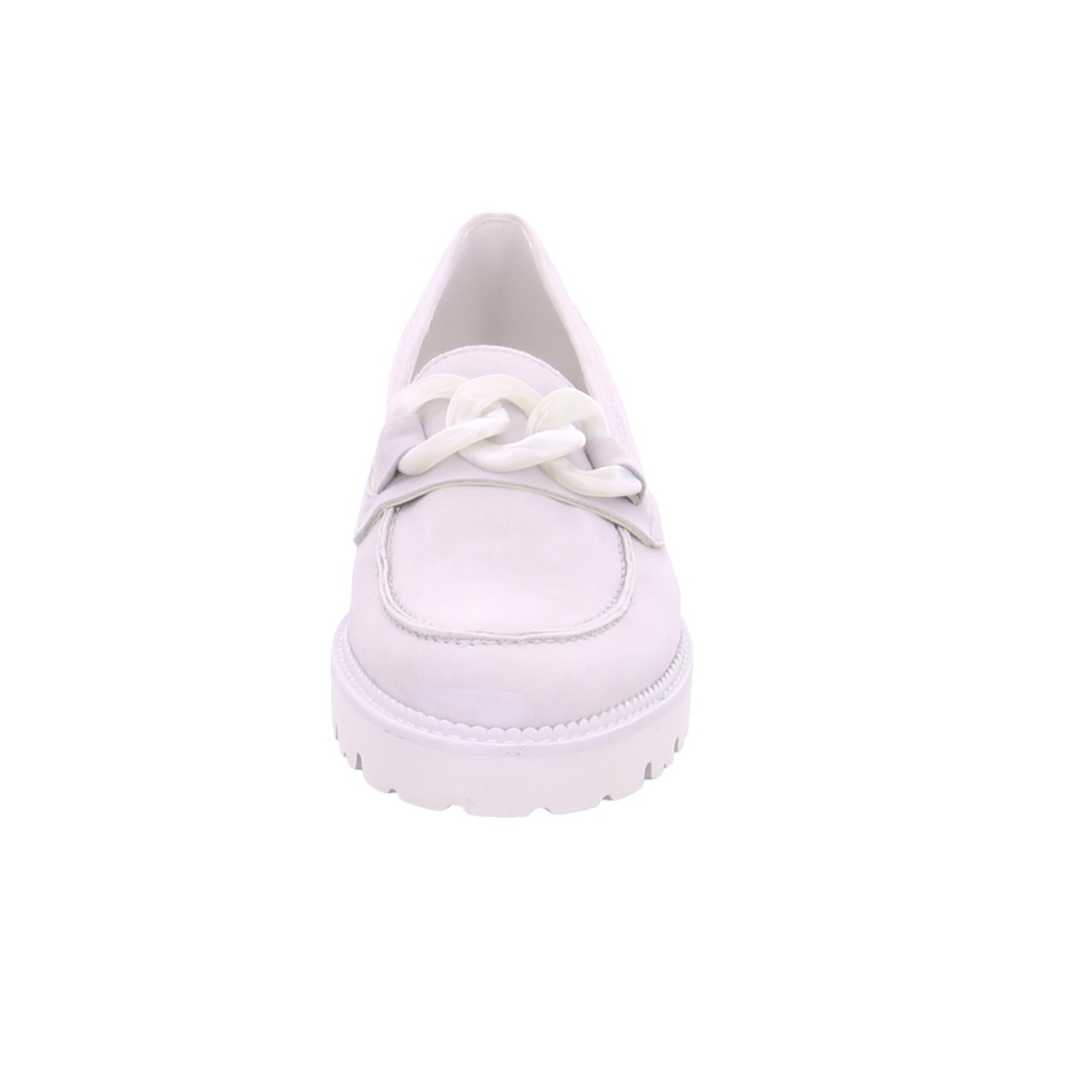 GABOR Sportliche Slipper grau
