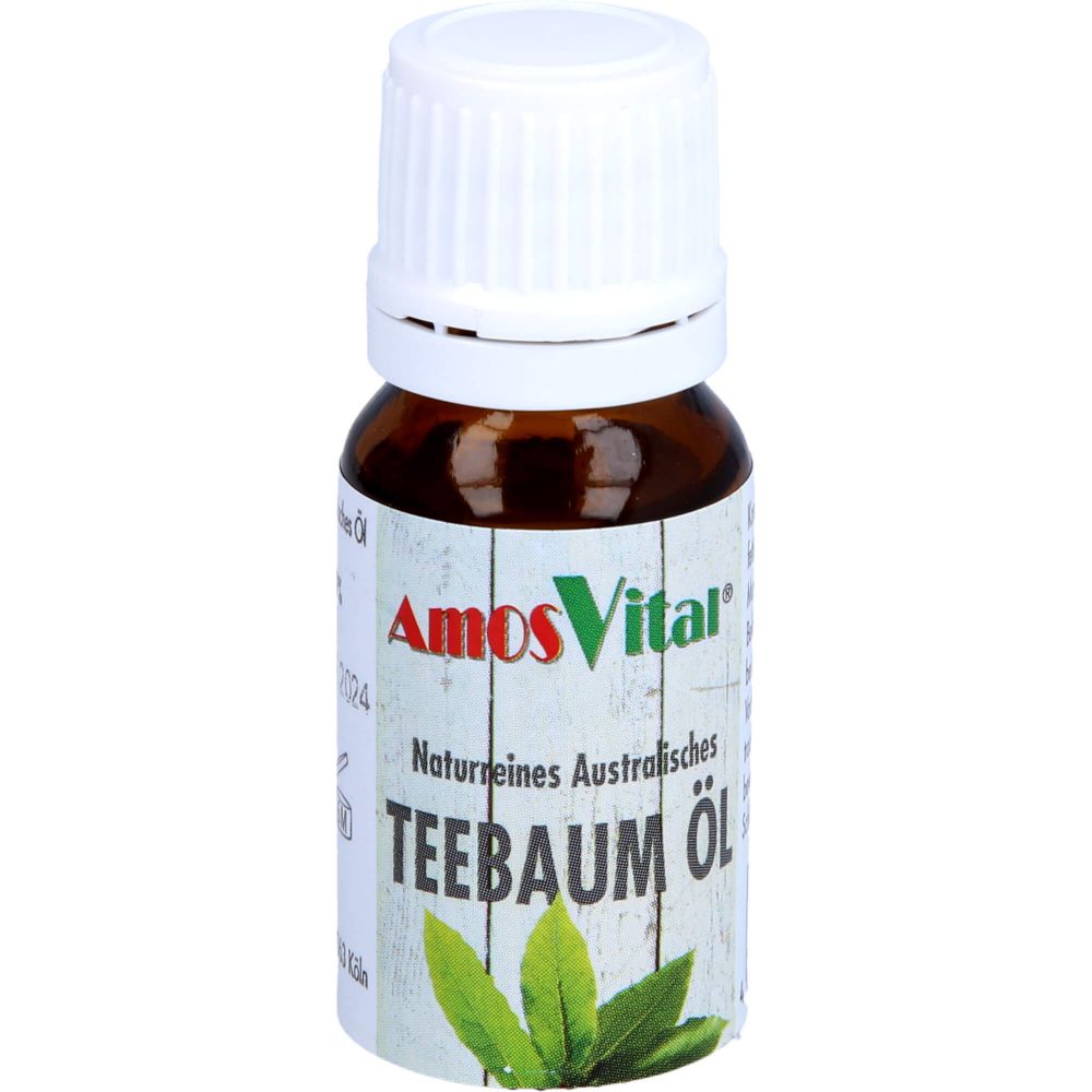 TEEBAUM ÖL