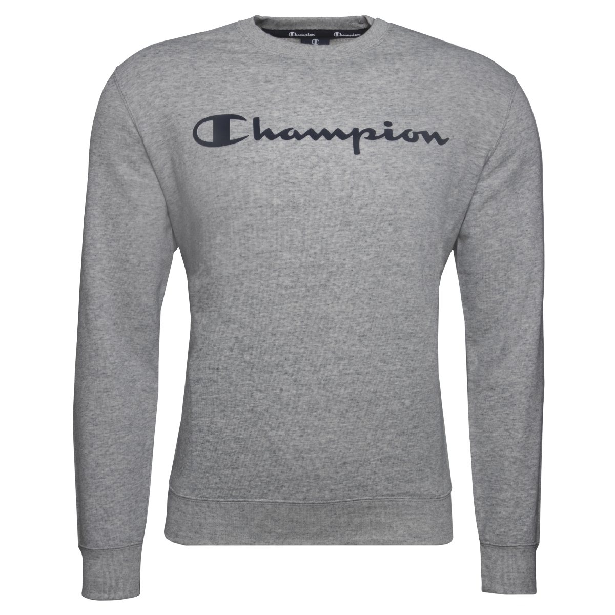 Champion Crewneck Sweatshirt grau