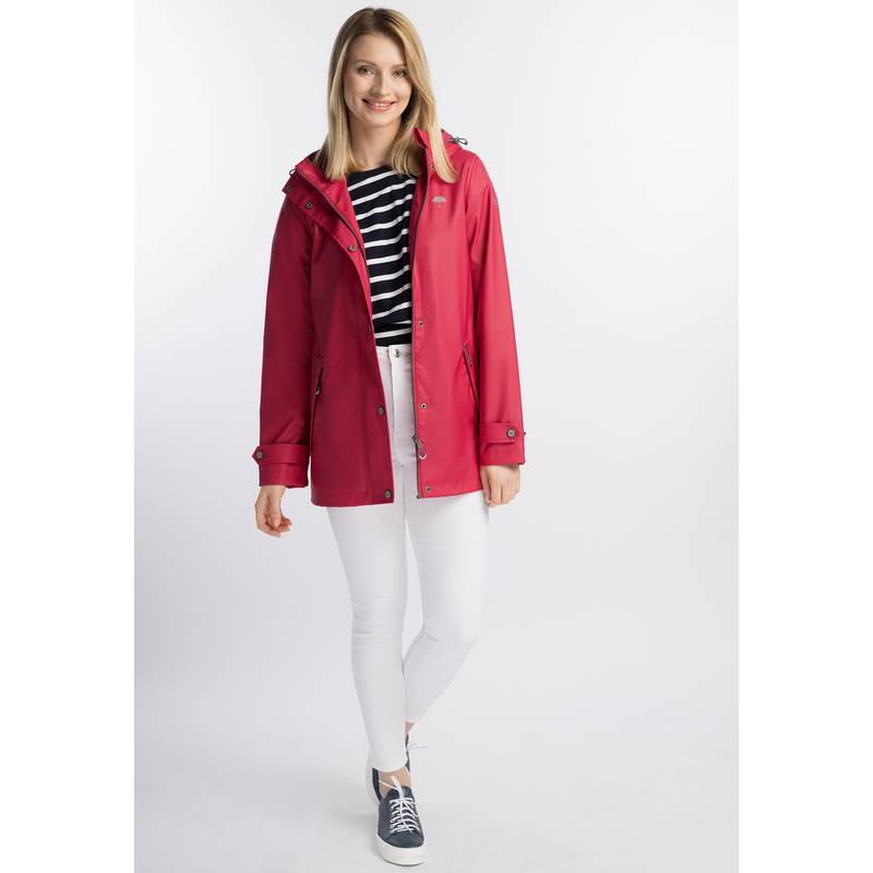 Schmuddelwedda Regenjacke Damen