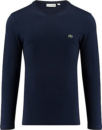 Lacoste Herren Shirt Langarm