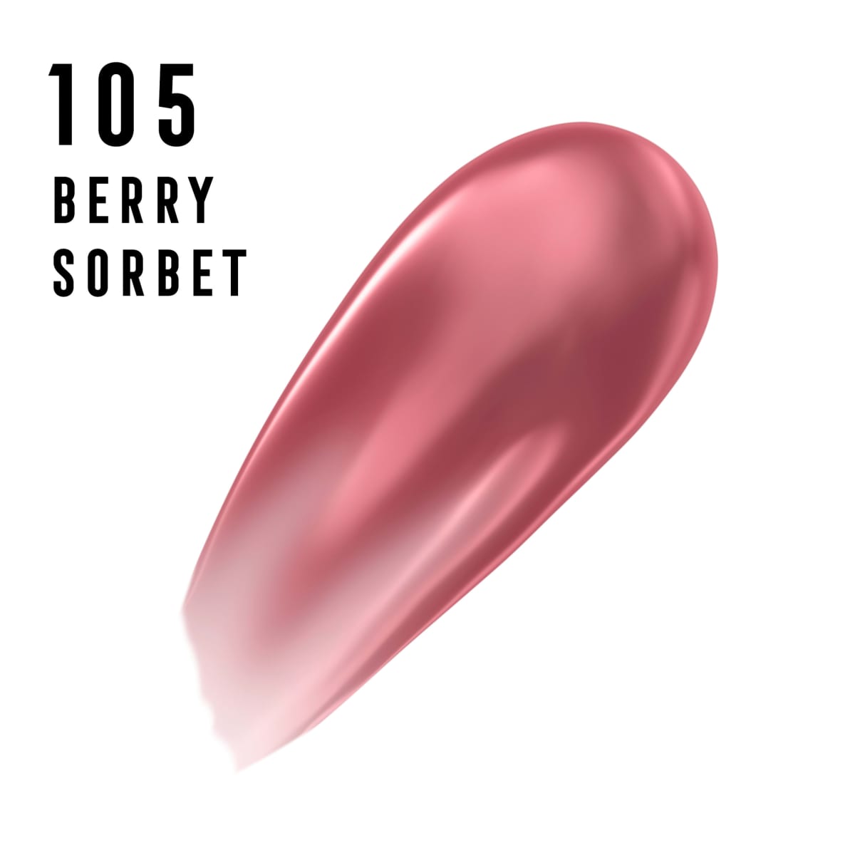 Lipgloss 2000 Calorie Lip Glaze 105 Berry Sorbet, 4,4 ml