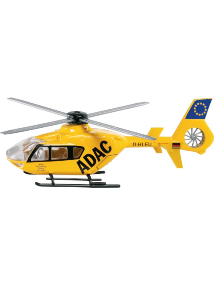 SIKU  Spielzeugfahrzeug Rettungs-Hubschrauber, ab 3 Jahre günstig kaufen onesize
