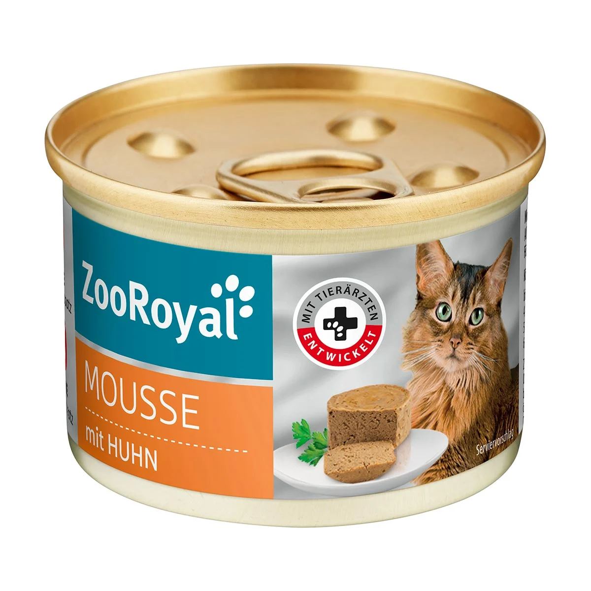 ZooRoyal Mousse mit Huhn günstig kaufen