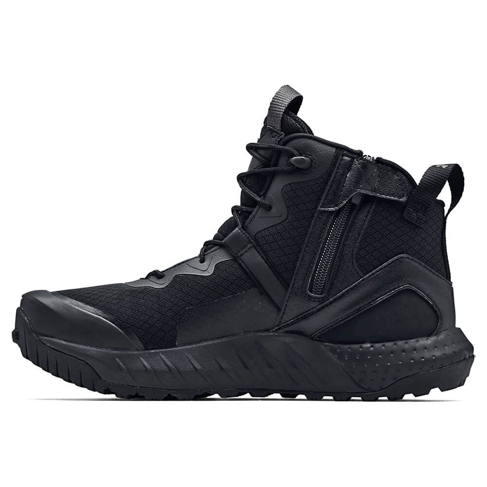 Micro G Valsetz Zip Mid Tactical Boots