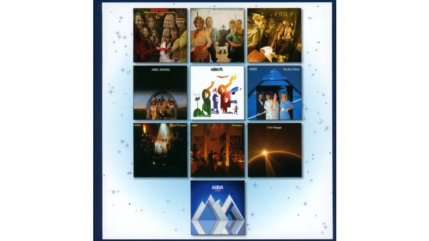 Studio Albums (Ltd.2022 10CD Box)